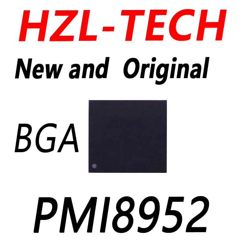 2PCS  l test very good product  bga chip reball with balls IC chips PMI8952