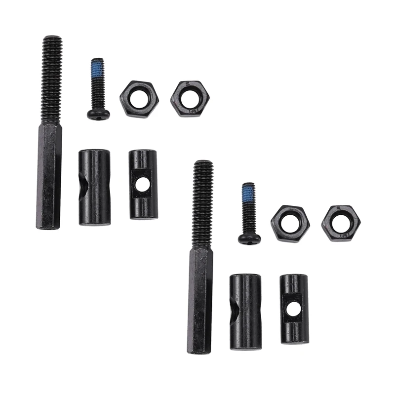 

2X Scooter Parts For NINEBOT MAX G30 Pull Ring Screw Hex Stud Hardware Screw Tool Accessories Assembly