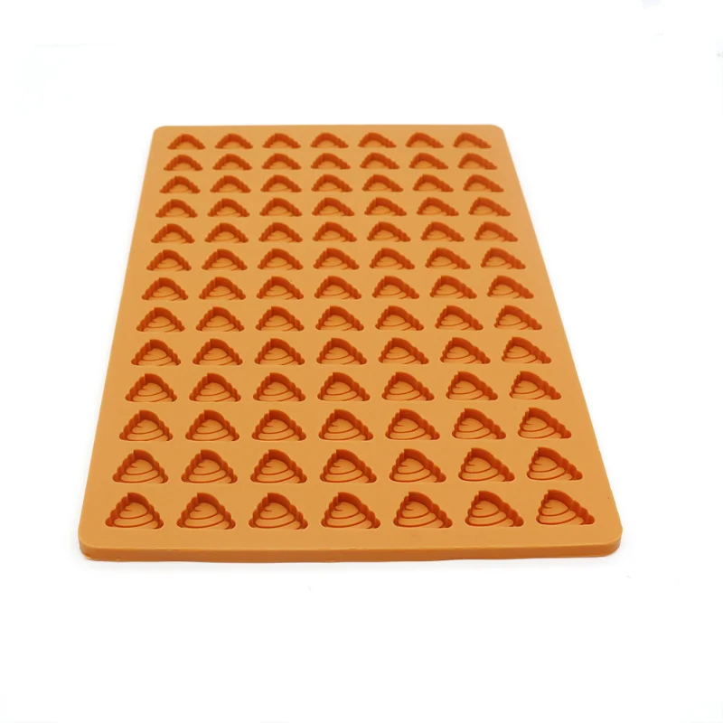 Multi-Cavity Geometry Biscuit Silicone Mold Bone Heart Chocolate Candy Baking Set Star Doughnut Cake Decor Mould Ice Tray Gift