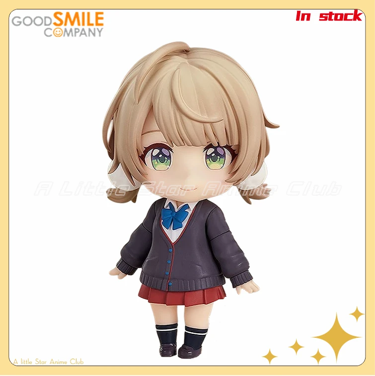 

In Stock Original GSC Nendoron 1967 Virtual Anchor Shigure Ui Q Version Human Figures Animation Figures Model Collection Toys