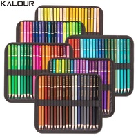 120 Colors Colored Pencil Set Professional Art Supplies Plumone Complete Color Applicable Range Adult Artist Beginner Tinting