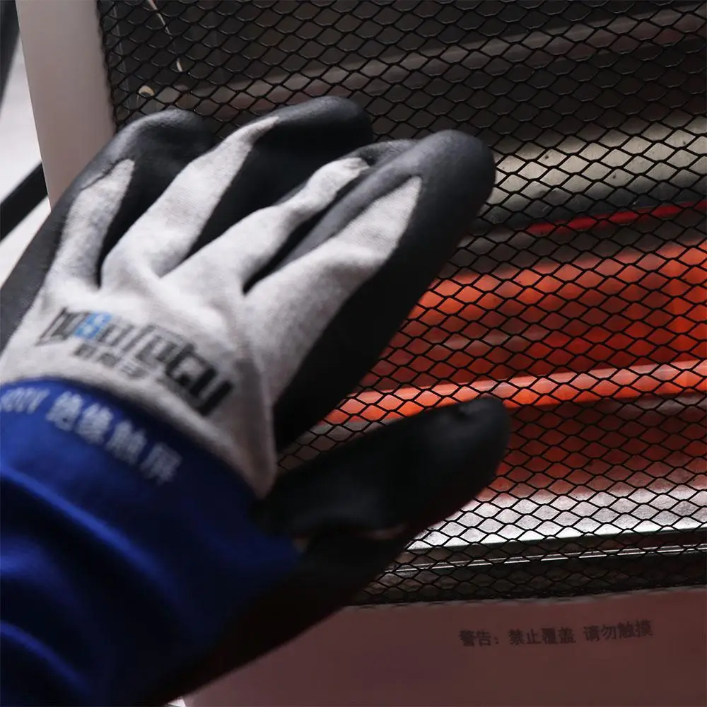 Withstanding Voltage 400V/500V Electrical Insulating Gloves Touch Screen Safety Anti-Electricity Gloves Ultrathin Nitrile