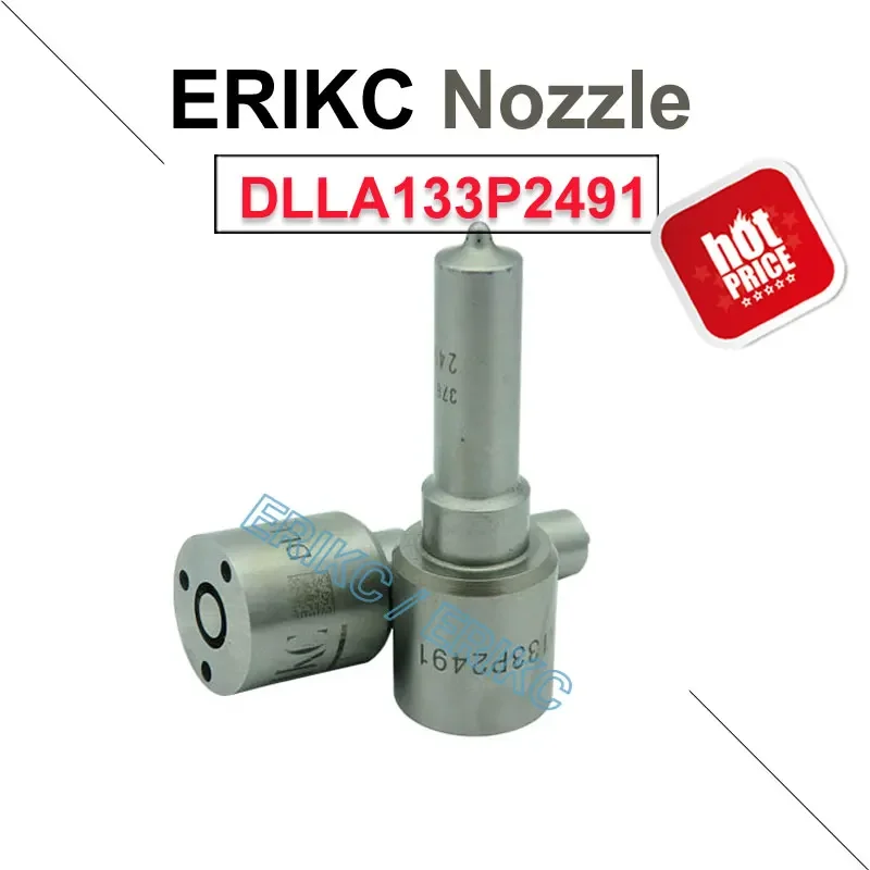 

0 433 172 491 Original Auto Nozzle DLLA 133 P 2491 Jet Oil Injector Spray DLLA133P2491 0433172491 Nozzle Spray for 0445120402