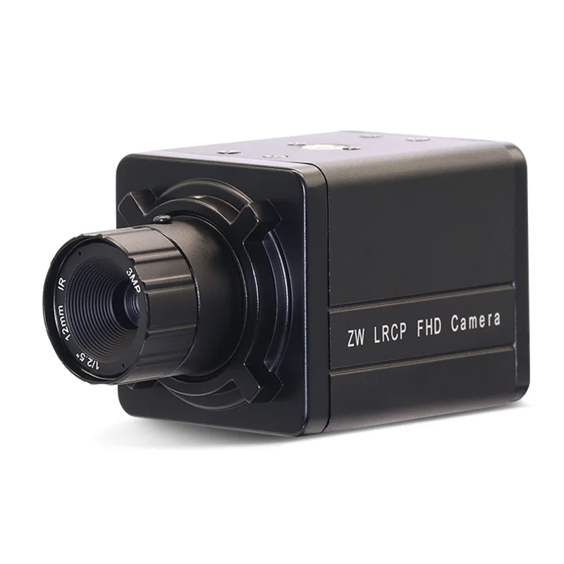 5600 OV2710 1080P camera 12mm 30degrees CS lens USB CMOS 30fps Plug Play UVC HD Mini Android camera