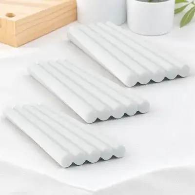 

15Pcs Aroma Cotton Diffuser Sticks Fiber Absorbent Quick Volatile Rods Fragrance Distributing Aromatherapy Accessories for Home