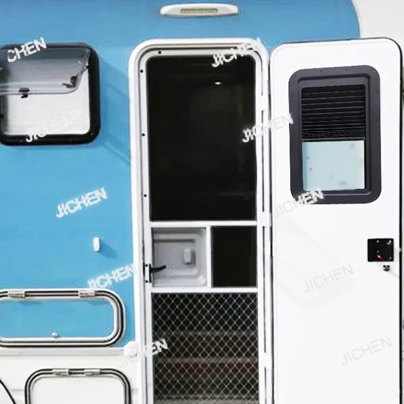 

Солнцезащитный козырек для автофургона XH, конфиденциальность, устойчивая к ультрафиолетовому излучению стеклянная оконная крышка, боковой солнцезащитный козырек для автофургона