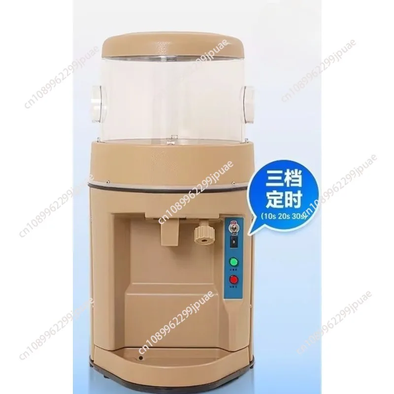 Automatic high-power ice shaver, crushed ice smoothie commercial 110V