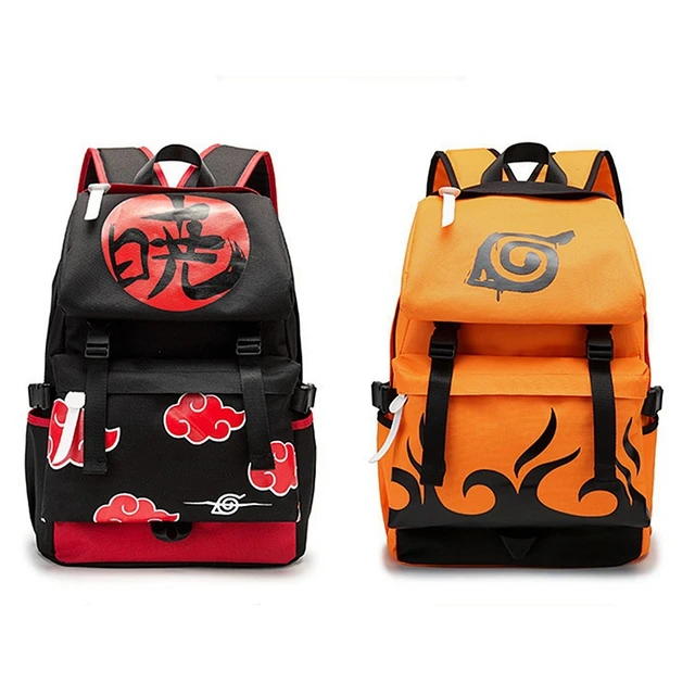 Naruto Itachi deals laptop backpack open to offers