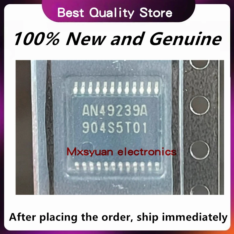 in stock 10PCS/LOT AN49239A AN49239A-VF SSOP24 100% New original