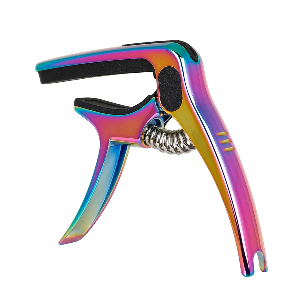

Capo Cool Guitar Universal Adjustable Metal Steel Accessories Capos Quick Release
