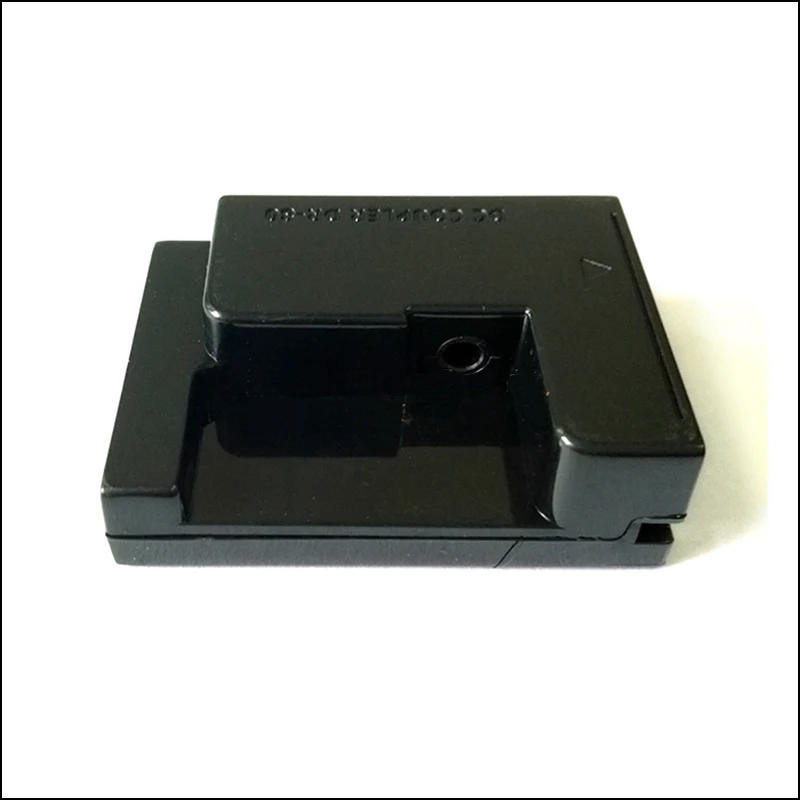 Vitesun DC Coupler NB-10L NB10L Фиктивный аккумулятор DR80 DR-80 подходит для адаптера питания Canon PowerShot G1X G15 G16 SX40 SX50 и SX60
