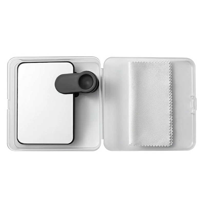 Smartphone Camera Mirror Reflection Clip Kit For All Phone Models Perfect Tool For Photographers