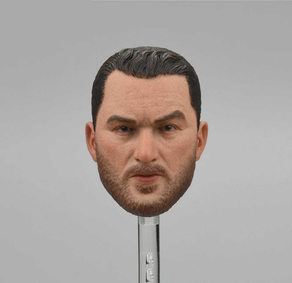 

1/6 EASY&SIMPLE ES 26065RA US. Soldier Doll CAG Male Head Sculpt Carving Gloved Hand Types Toy Model For 12" Doll Figure Collect