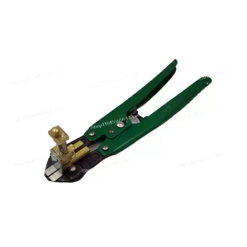 Watch Stem Positioning Plier Crown Stem Cutter Clipper Tool for Watch Repair W8468