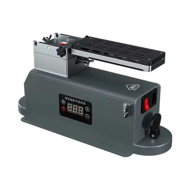 

TBK-988X New Separator Reverse Division Separating Glass Machine For Mobile Phone LCD Glass Separating