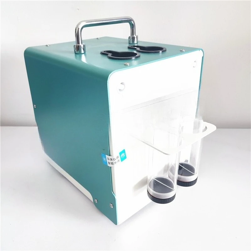 

Benzaldehyde Total Hydrocarbon Methane Halogenated Hydrocarbon Sampling Intelligent Gas Sampler