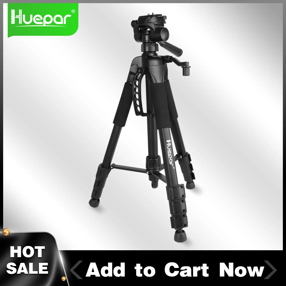 Huepar Adjustable Height Laser Level Tripod For Self leveling 57