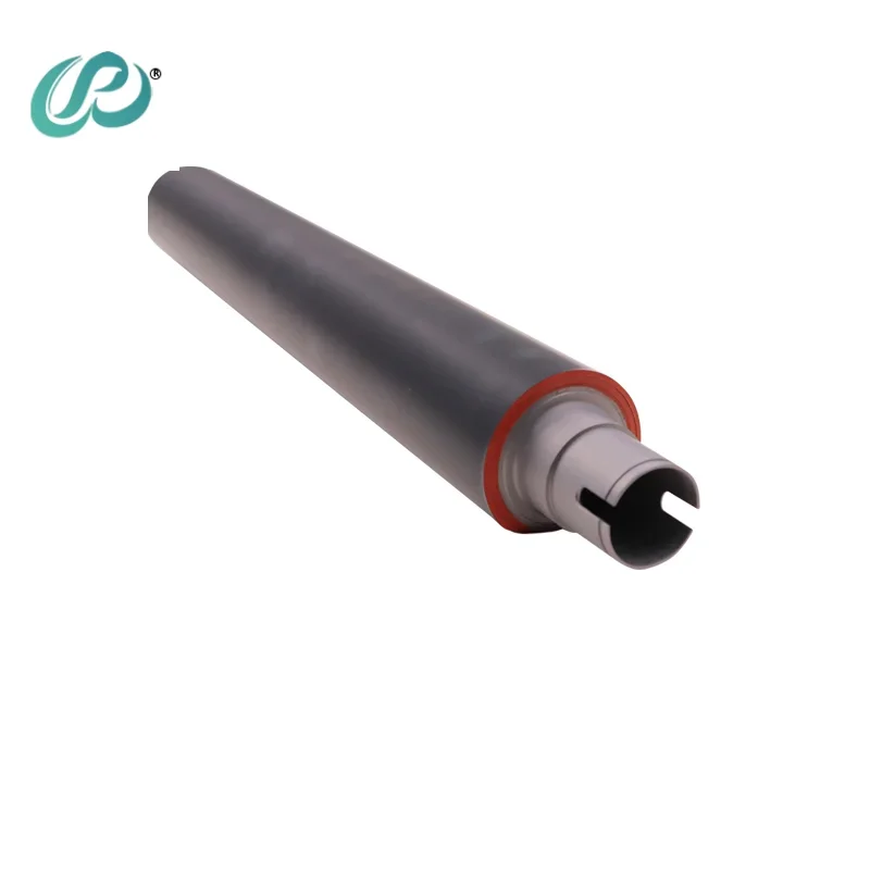 1pcs E-STUDIO5520C Lower fuser roller Pressure Roller for Toshiba E-Studio E 5520C 5540C 6520C 6530C Lower Sleeved Roller