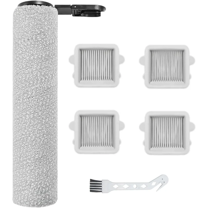WHYY-Spazzola a rullo con filtro HEPA di ricambio per Roborock F25 / F25 LT / F25 RT / F25 ACE / F25 ALT Accessori per aspirapolvere