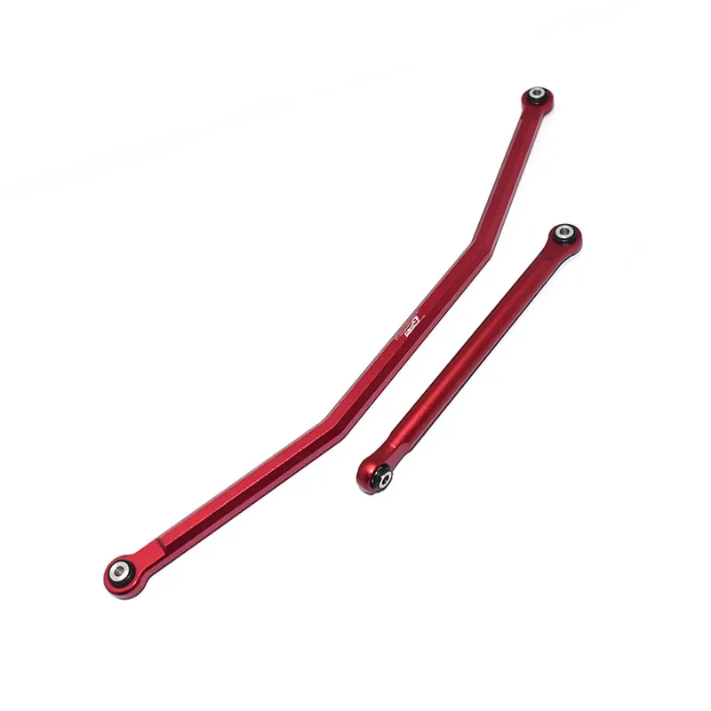 GPM Axial 1/10 RBX10 Ryft 4WD-AXI03005 Aluminum alloy front steering rod  Servo saver  link 1/10 AXI234020