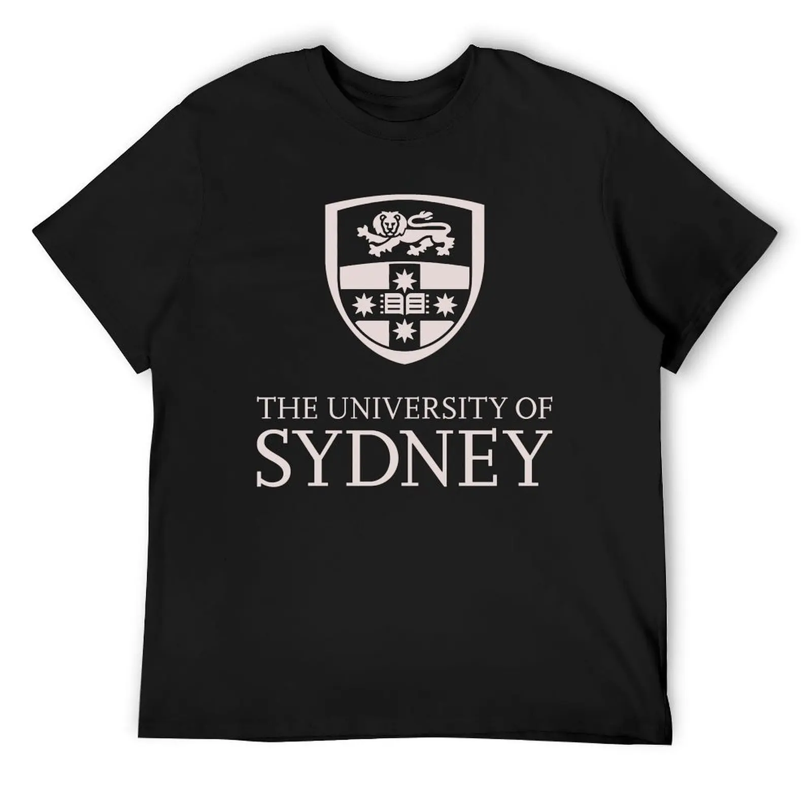 The University Of Sydney T-Shirt customizeds custom shirt graphic t shirts anime t shirts tee shirts for men