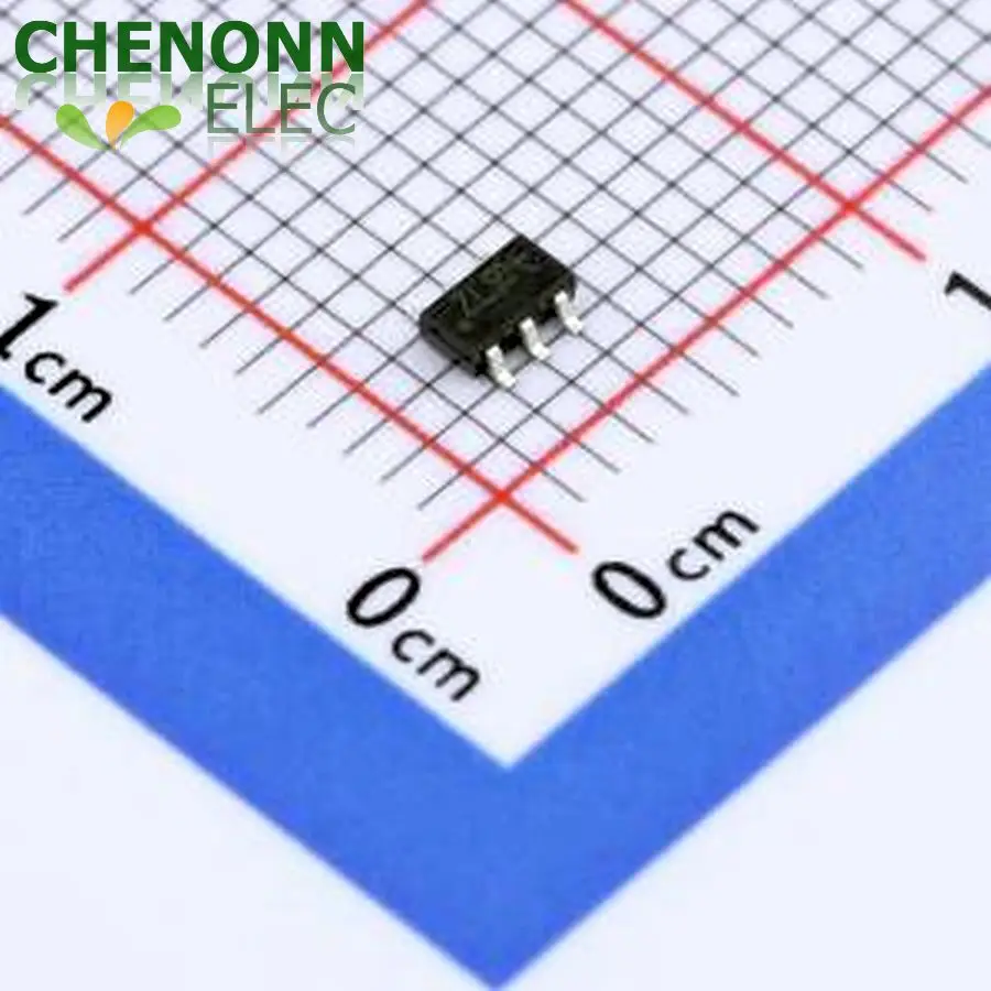 50PCS/LOT BC847DS,115 (Single Bipolar Transistors)