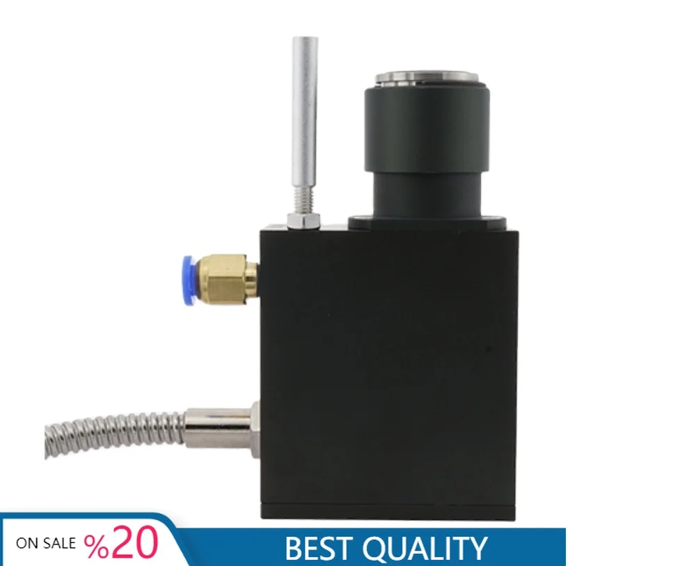 Engraving Machine CNC Length Detector Fully Automatic Photoelectric Setter