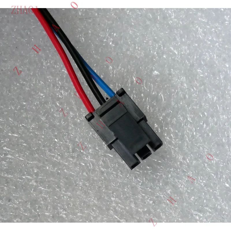 Z   NEW for Delta 60mmx38mm Fan 24V DC 3 Pin Molex Micro-Fit Connector FFB0624SHE MODEL