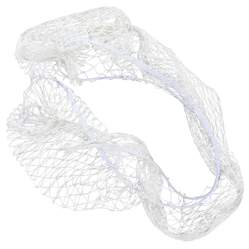 

1Pcs Fish Tank Anti-Jumping Protective Net Durable Latex Silk Mesh Net Cover Aquarium Escape Prevention Screen