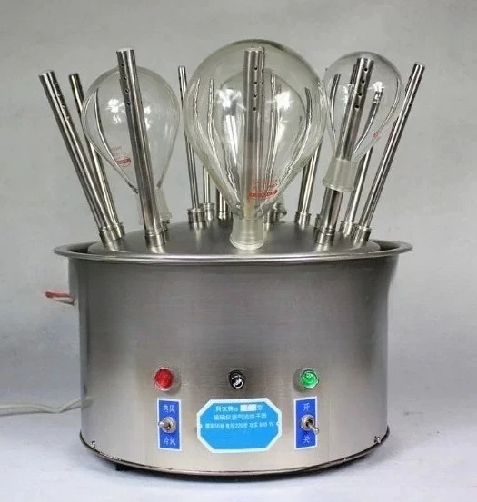 Glass Instrument Air Dryer/Stainless Steel C-Type 12 Hole 20 Hole 30 Hole Air Dryer