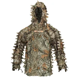 Tactical Camouflage Tree Camouflage Cape Hunting Lucky Suit Lightweight CS Camouflage Bird Watching Game Suit
