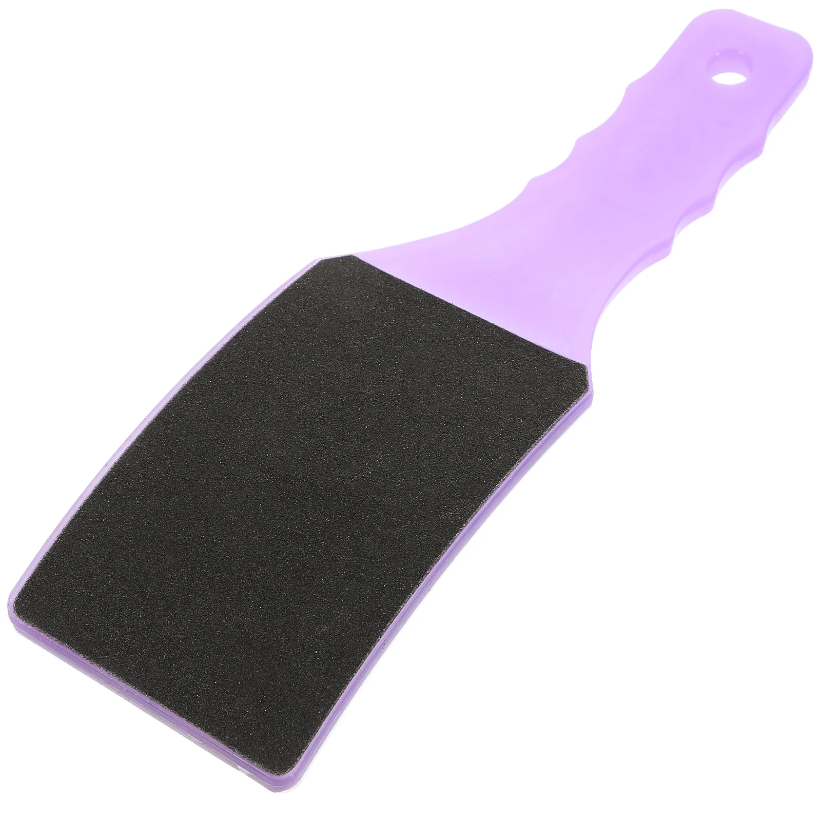 أداة تنظيف الباديكير على الوجهين لإزالة مسامير القدم وتقشير الجلد الميت وعرموش القدم الناعمة للعناية بالأظافر