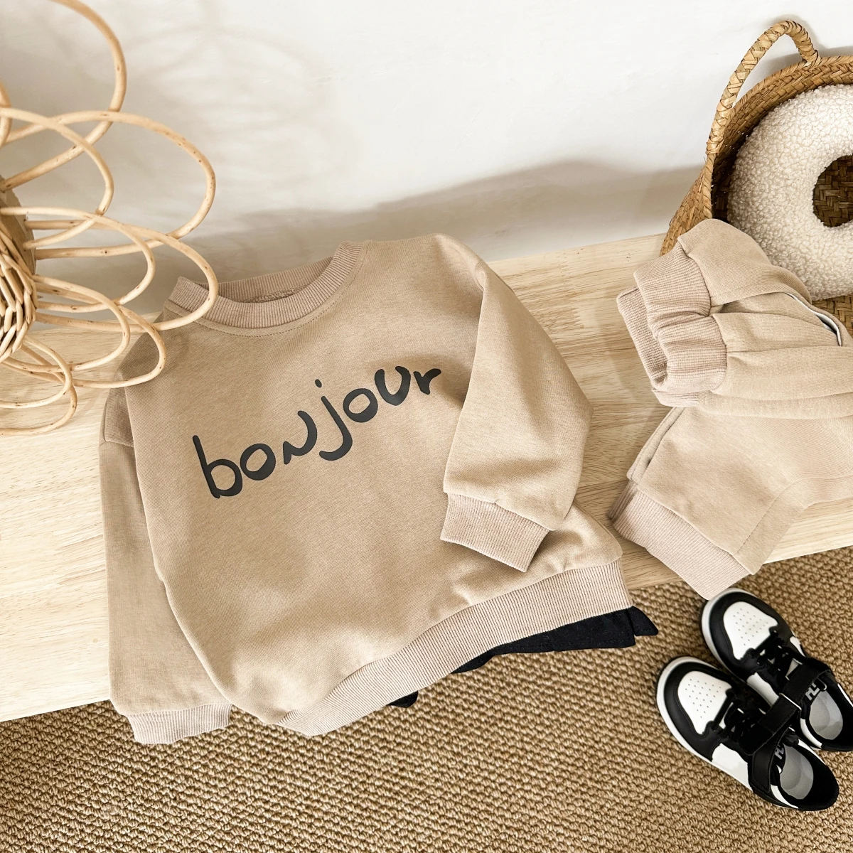 Baby Boy Clothes Set \