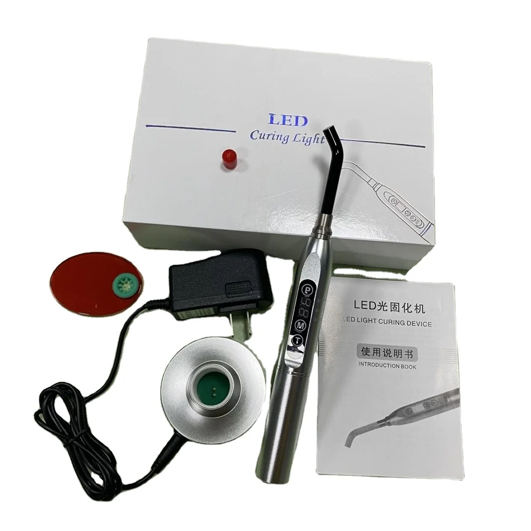Portable UV LED 15W Curing LED Light  Glue  for Resin Green Oil Drying Equipment With Anti-blue Light Film