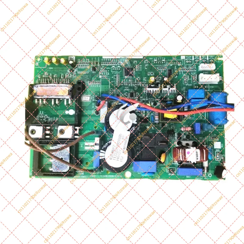 Variable Frequency Air Conditioner Main Board Replacement Compatible with SX-W-NEC52-SKAC-V1 KFR-35W/BP