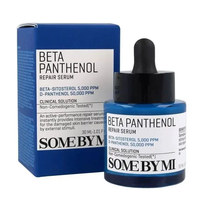 

SOMEBYMI Powerful Moisturizing Water-locking Repair Essence Beta Panthenol Repair Serum Soothing Repair Serum Skincare