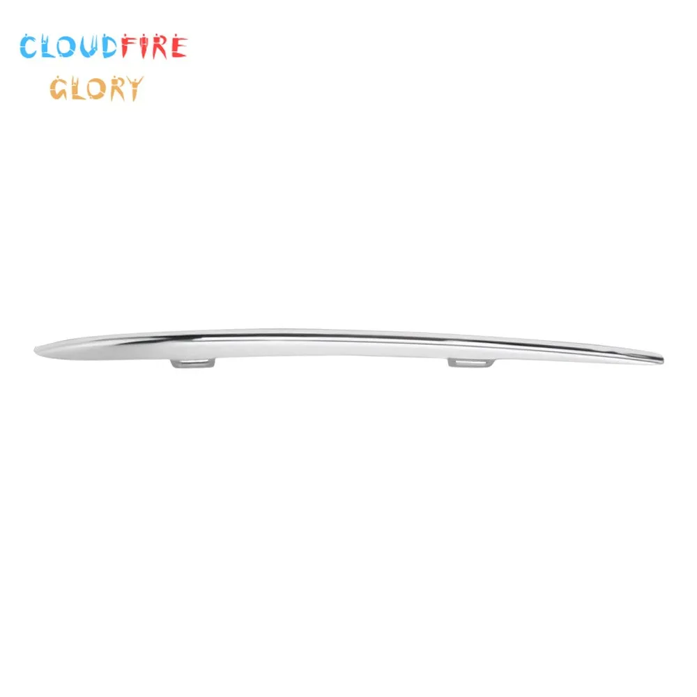 

1678858203 1678858403 Front Left Or Right Bumper Grille Trim Chrome Plastic For Mercedes-Benz GLE W167 2020 2021 2022