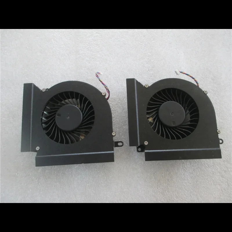FAN For MSI GT76 9SG MS-17H1 GT76 9SG-048CN i9-9900K RTX2080 2070 PABD18525BM N424 PABD18525BH N423 PABD0A308SH 1.0A 5VDC N422