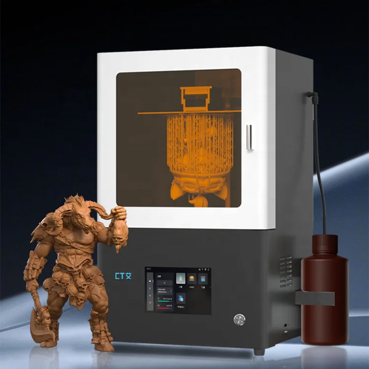 3D Printing Warehouse - Новый 16K 3D-принтер с двойным шарико-винтовым
