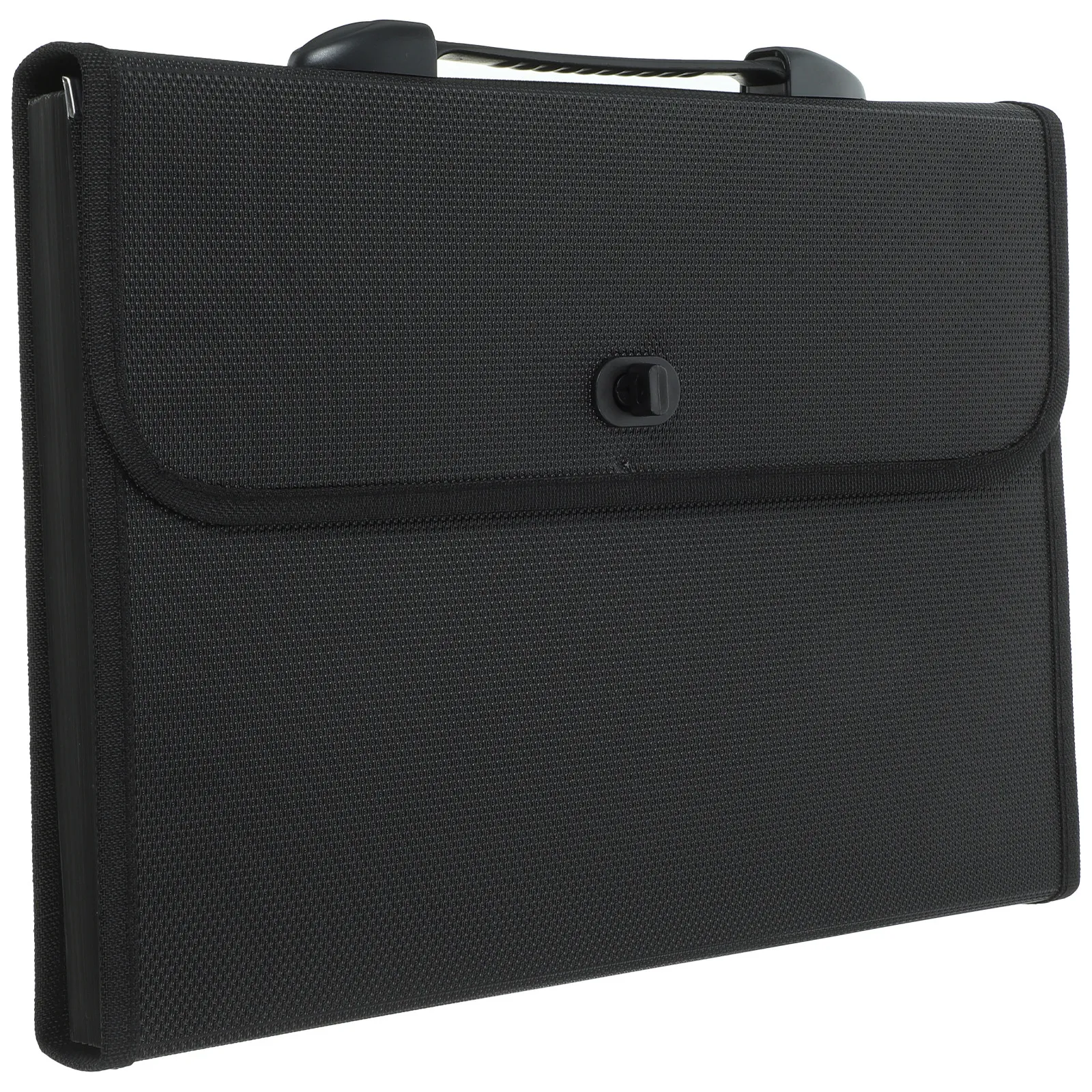 

1Set File Folder Multi-Layer Accordion Folder Office Document Organizer Portable Paper Storage Receipt Holder Expanding File