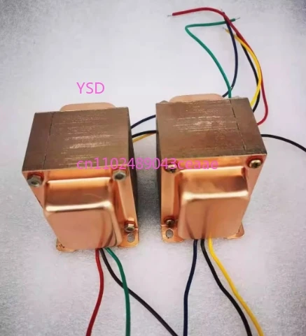 

10W Tube Transformer 3.5K Single Ended Output Suitable for EL34 6P3P FU7 FU50