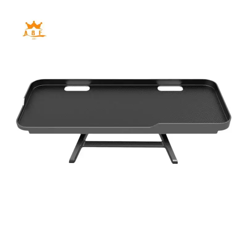 

A08E-Adjustable Foldable Desktop Stand For TV Screen Computer Monitor Router Player Office Home Storage Shelf