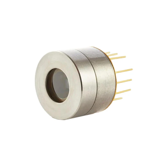 New & Original PVI-2TE-6-1X1-TO8-WZNSEAR-36 Electronics Optical Sensors Ambient Light IR UV Sensor SENSOR OPT 5200NM IR TO8-12