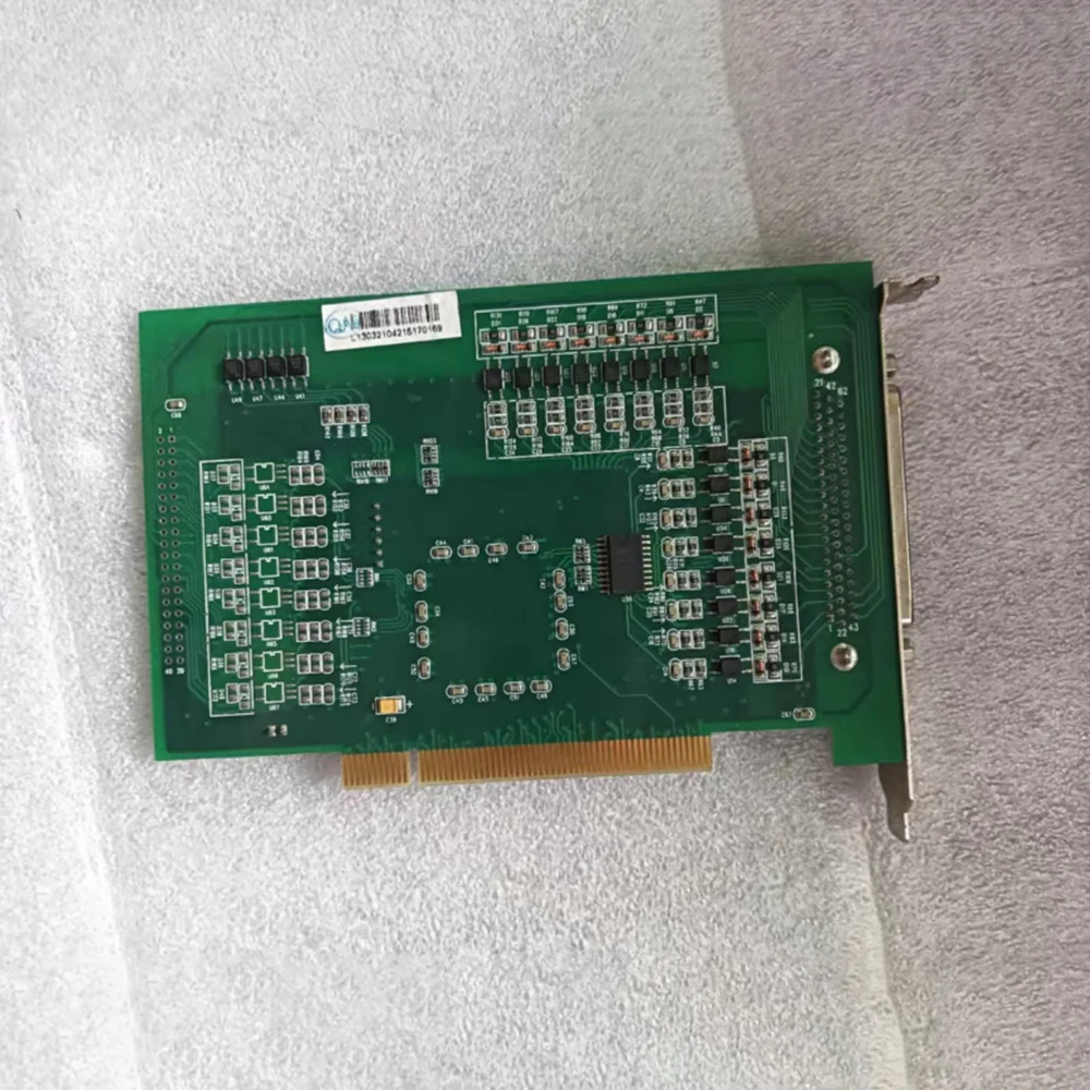 For ADTECH ADT-8940D1 High-performance four-axis servo/stepping control card ADT 8940D1