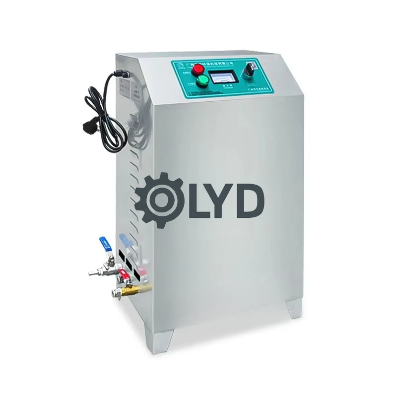Small Sewage Treatment Plant Environmental Machinery Compact Wastewater Treatment System