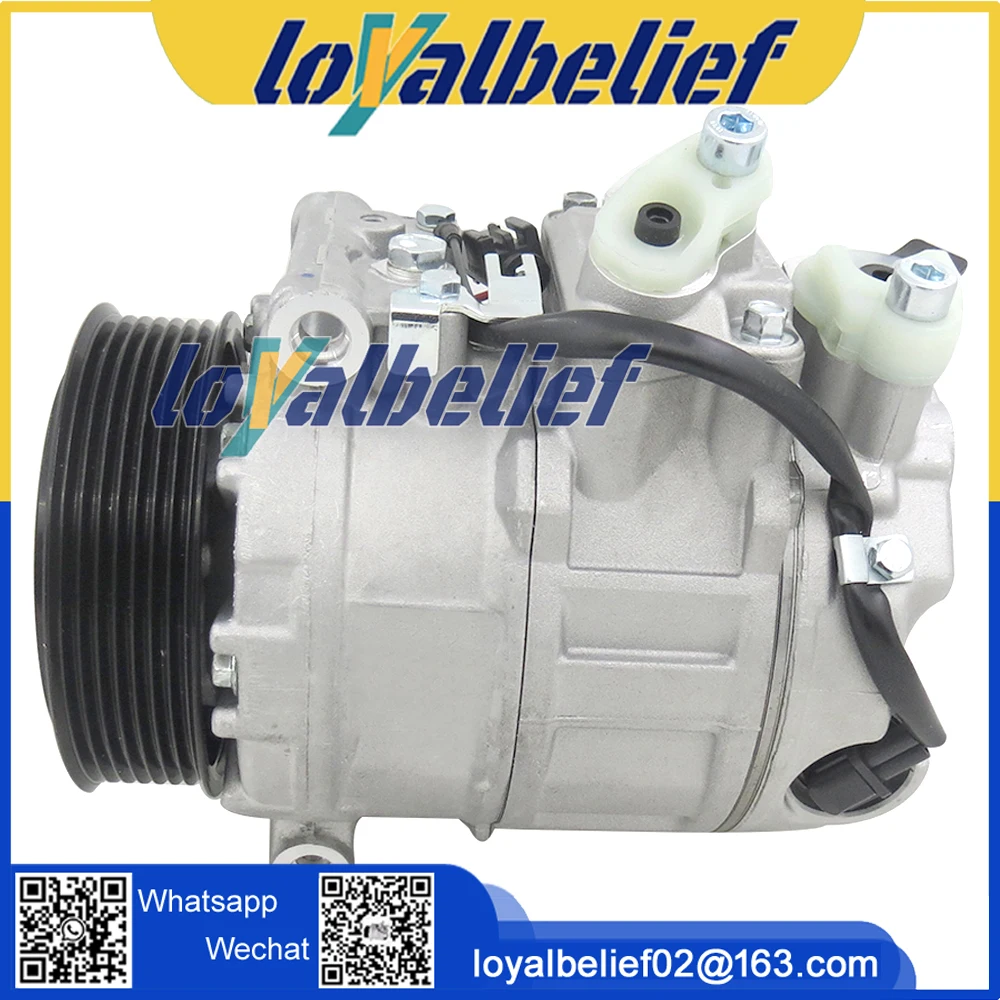 

NEW Air Conditioning Compressor CAR For MERCEDES G-CLASS G320 G350 ML320 W463 A0022305811 0022305811 447150-0250 DCP17138