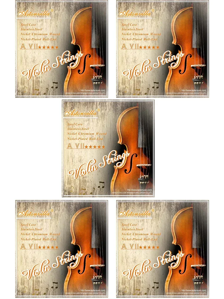 Variant: Violin AV11 5 Set