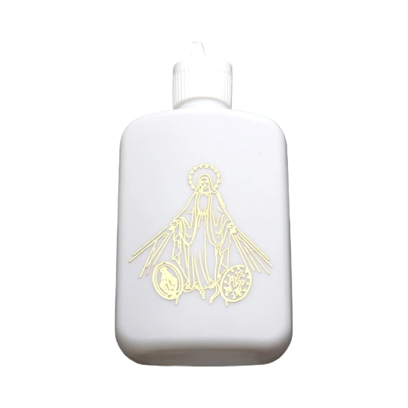 Botella 100ml, regalo multifunción religioso para fiesta cumpleaños y Festival, envío directo