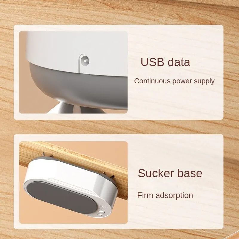 منظف متعدد الوظائف بالاهتزاز عالي التردد، يمكن تنظيف النظارات والمجوهرات الصغيرة المحمولة بشكل منتظم