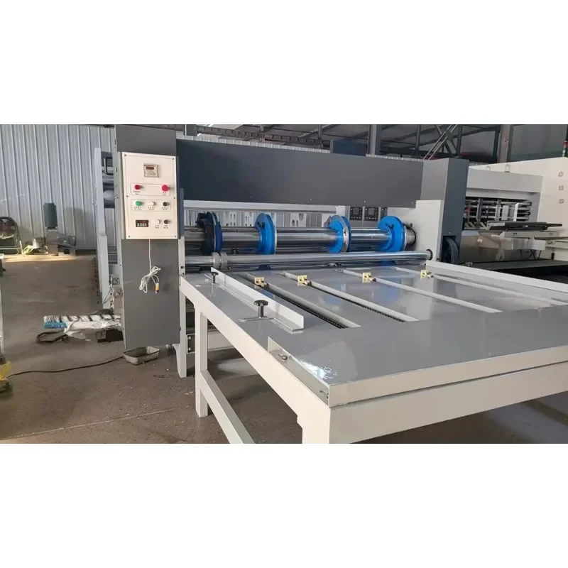 Multi-Function Semi-Automatic Slotting and Grooving Machine
